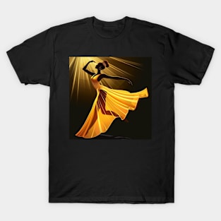 DANCE OF FAME #1 T-Shirt